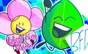 Image result for Identities Meme Bfb