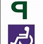 Image result for Diabled Parking Symbol