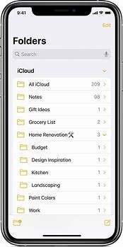 Image result for iPhone Notes Space