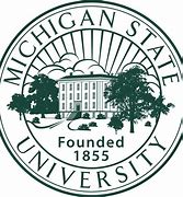 Image result for Michigan State University Logo