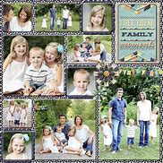 Image result for Scrapbook Collage Templates