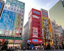 Image result for Akihabara Japan Things to Do