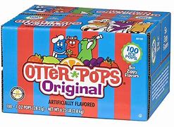 Image result for Pink Otter Pop