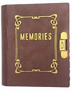 Image result for Different Kinds of Memory Books