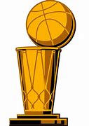 Image result for Ceramic NBA Finals MVP Trophy