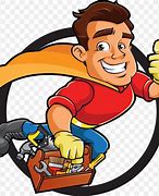 Image result for Animated Handyman