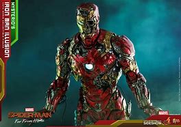 Image result for Iron Spider-Man Toys