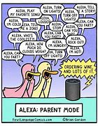 Image result for Alexa Meme Cartoon Images