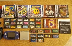 Image result for Game Boy Advance Collection