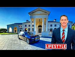 Image result for John Cena House and Cars
