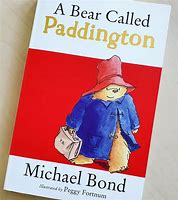 Image result for A Bear Called Paddington