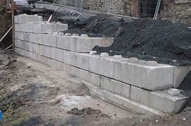 Image result for Precast Retaining Wall Blocks