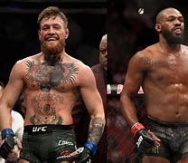 Image result for Conor McGregor Jon Jones