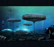 Image result for Futuristic Water City
