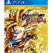 Image result for Dragon Ball FighterZ PS4 Game