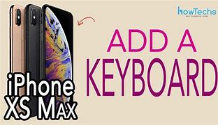 Image result for iPhone 10X's Max Keyboard Image