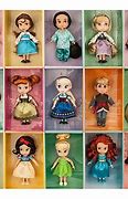Image result for Miniature Disney Characters