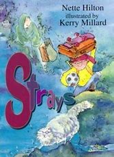 Image result for Strays Book
