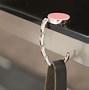 Image result for Under Table Purse Hooks