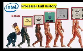 Image result for Evolution of CPU