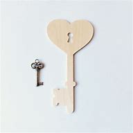 Image result for Large Wood Key