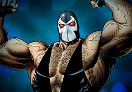 Image result for Bane Batman Pic