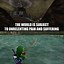 Image result for Zelda LOGIC Memes