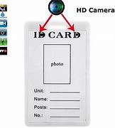 Image result for ID Card Camera