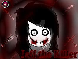 Image result for Jeff The Killer Jump Scare