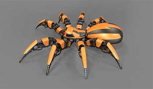 Image result for Robot Spider