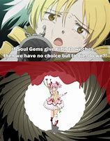 Image result for Madoka Magica Memes