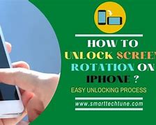 Image result for How to Rotate Screen On iPhone 15