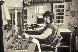 Image result for Old-Fashioned Switchboard at Large Hospital