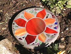 Image result for Stepping Stones Religious DIY