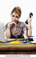 Image result for Girl Hang Up Phone