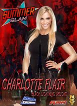 Image result for WWE Charlotte Flair Black