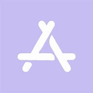 Image result for Purple App Store Icon