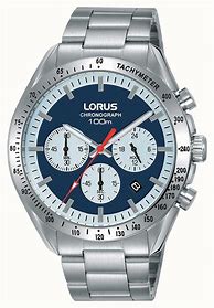 Image result for Lorus Watch Chrono