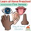 Image result for Preschool Plan It Five Senses
