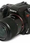 Image result for Sony Alpha 300 Camera