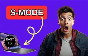 Image result for Activation Settings S Mode