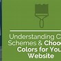 Image result for Website Color Combinations