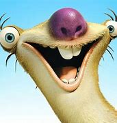 Image result for Ali a Sid the Sloth Memes