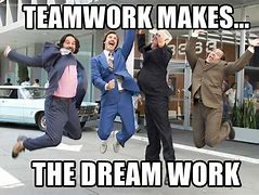 Image result for Teamwork Sales Meme