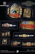 Image result for MLW Championship Belts