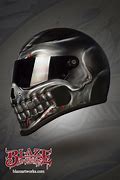 Image result for Brass Skull Helmet