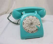 Image result for Vintage Toy Turquoise Play Phones