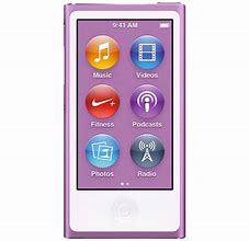 Image result for Purple iPod Nano 7