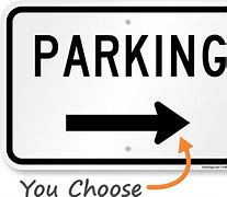 Image result for Parking Right Arrow Clip Art