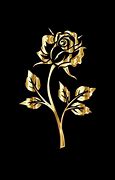 Image result for Black and Red Roses Gold Wallpapers
